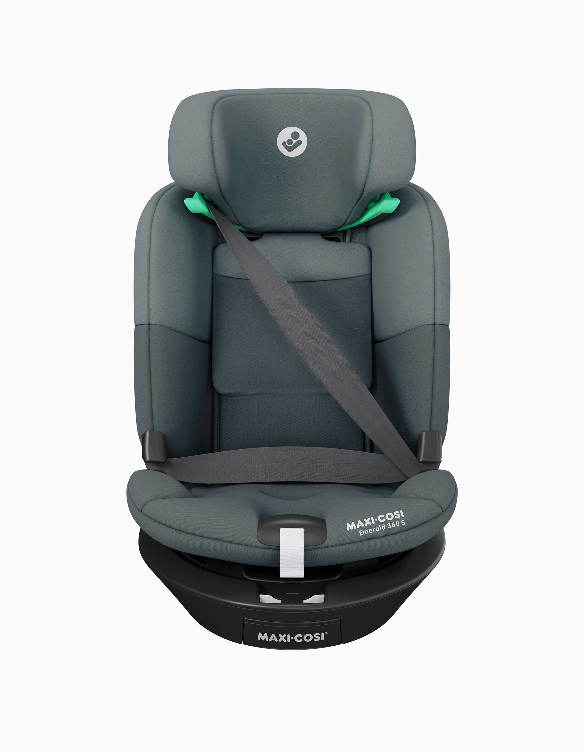 Cadeira Auto I Size Maxi-Cosi Emerald 360 S, Tonal Graphite