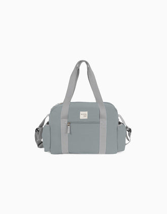 Walking Mum Eco Mum Nappy Bag, Cloud
