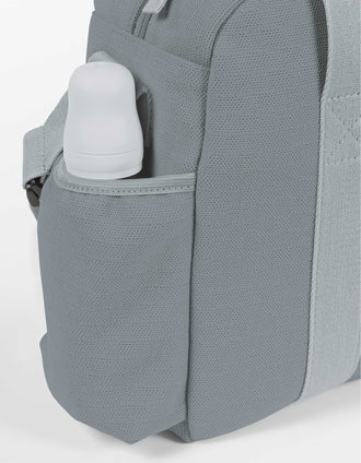 Walking Mum Eco Mum Nappy Bag, Cloud