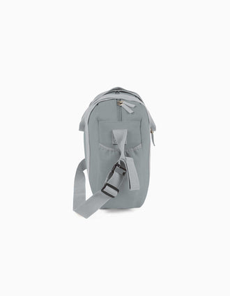 Walking Mum Eco Mum Nappy Bag, Cloud