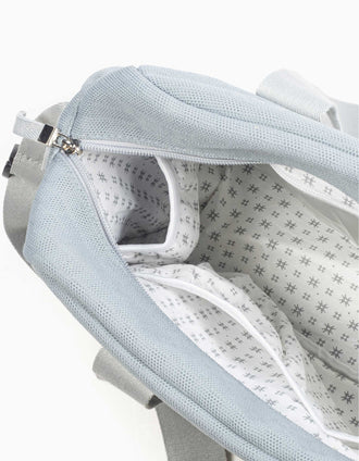 Walking Mum Eco Mum Nappy Bag, Cloud