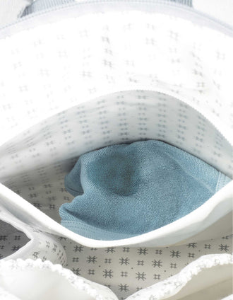 Walking Mum Eco Mum Nappy Bag, Cloud
