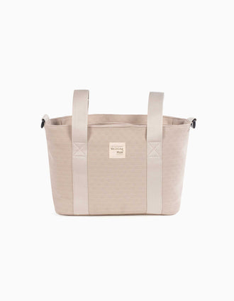 Walking Mum Eco Mum Organiser Bag, Apricot