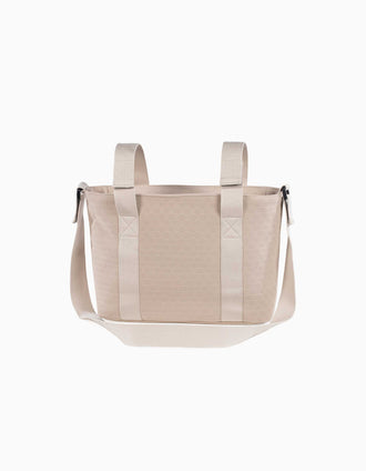 Walking Mum Eco Mum Organiser Bag, Apricot