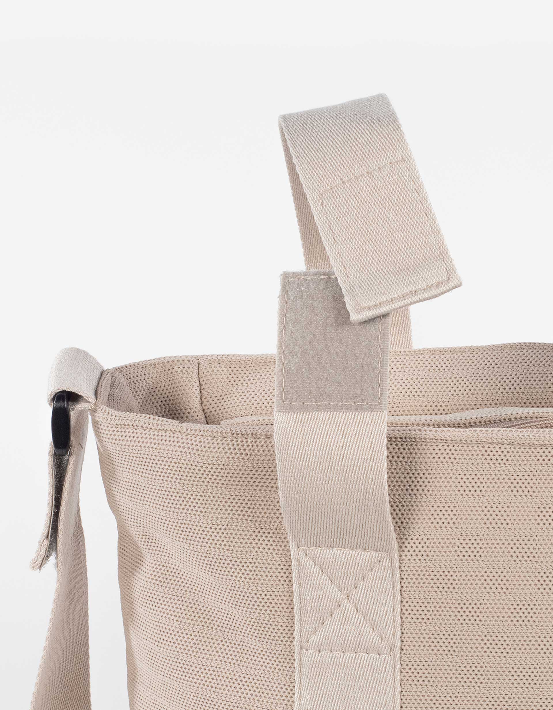 Saco Organizador Walking Mum Eco Mum, Apricot