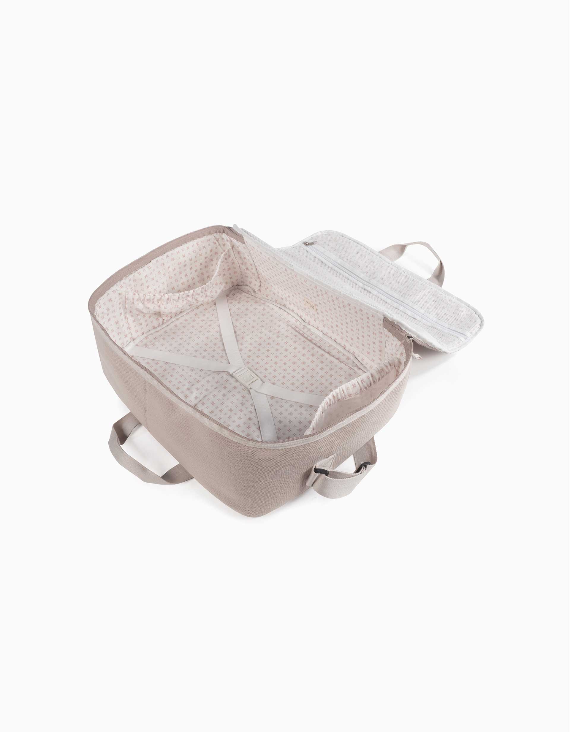 Maternity suitcase Walking Mum Eco Mum, Apricot