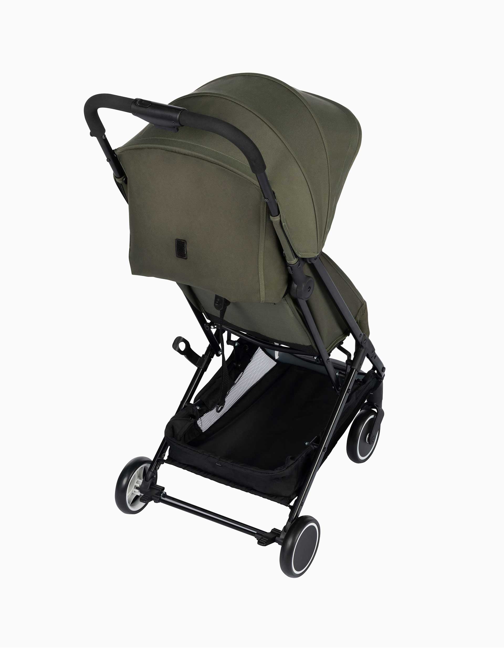 Carrinho De Passeio Bebe Confort Soko, Mineral Green