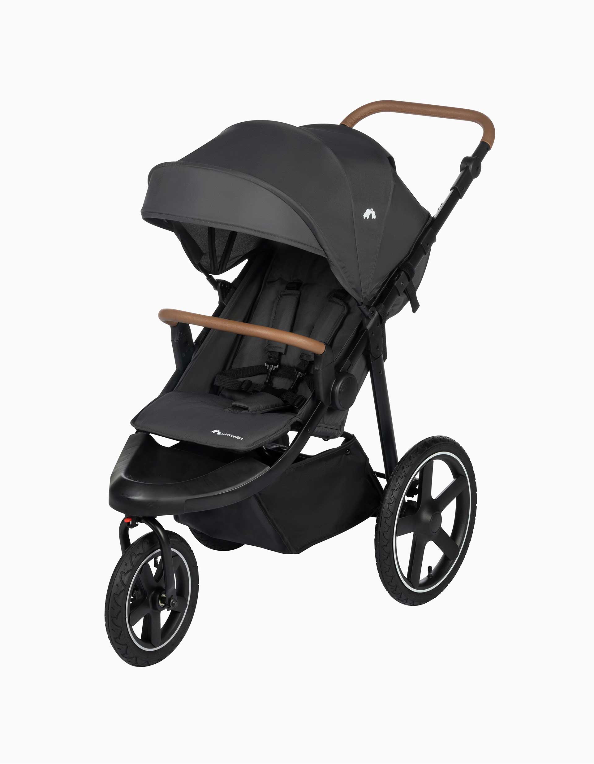 Carrinho De Passeio Cloudy Mineral Graphite Bebe Confort