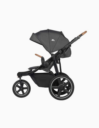 Pram Cloudy Mineral Graphite Bebe Confort
