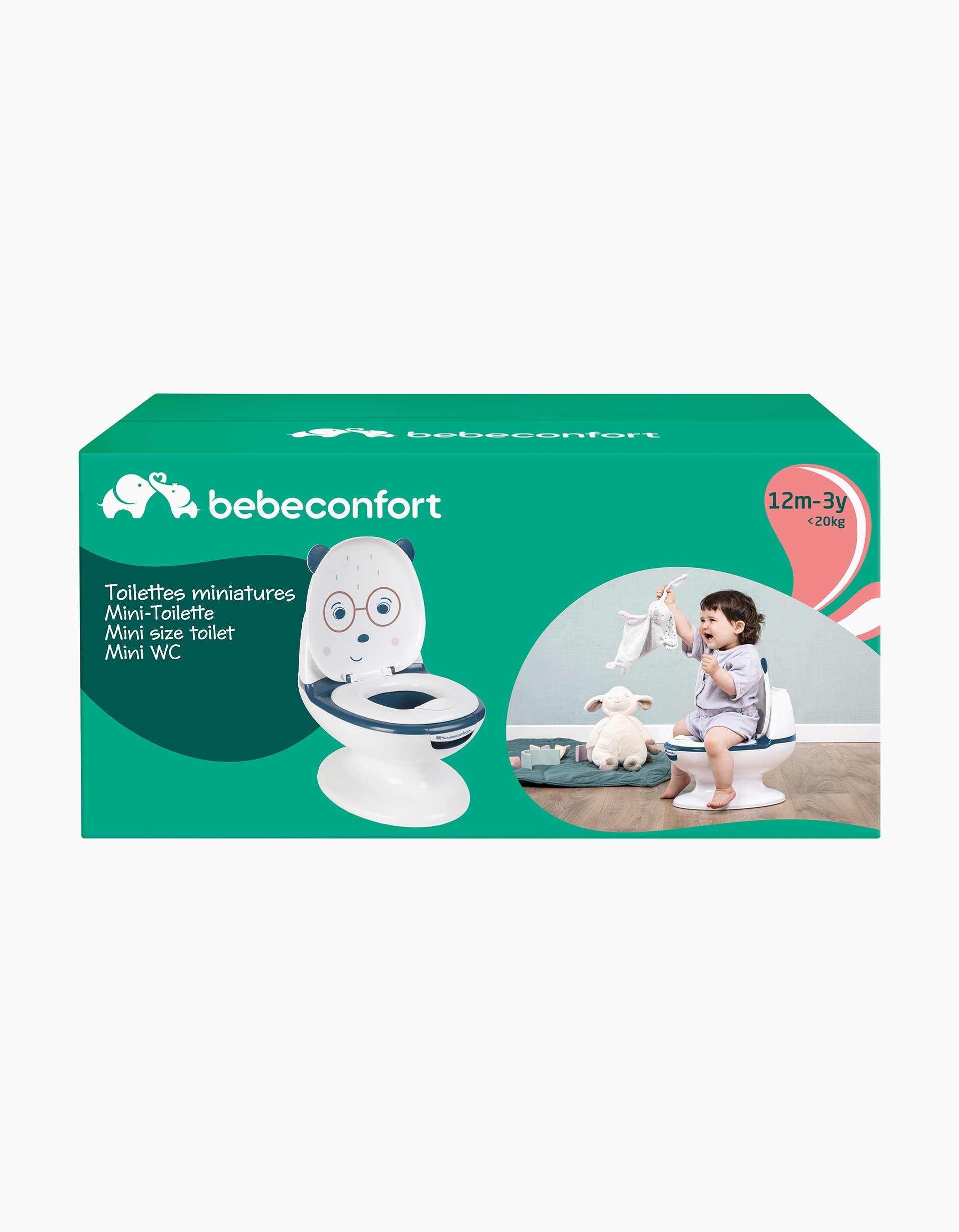 Bebe Confort potty, Bear