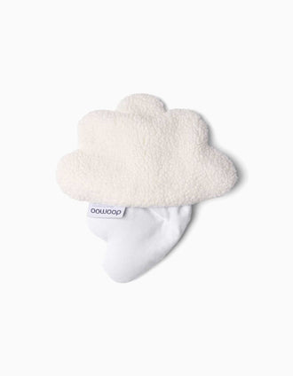 Doomoo Cloud Anti-Colic Pillow, White