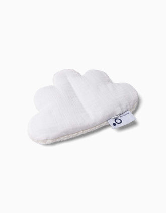 Doomoo Cloud Anti-Colic Pillow, White