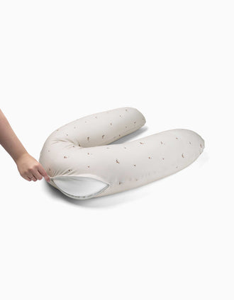 Doomoo Buddy Mushrooms 3-In-1 Cushion