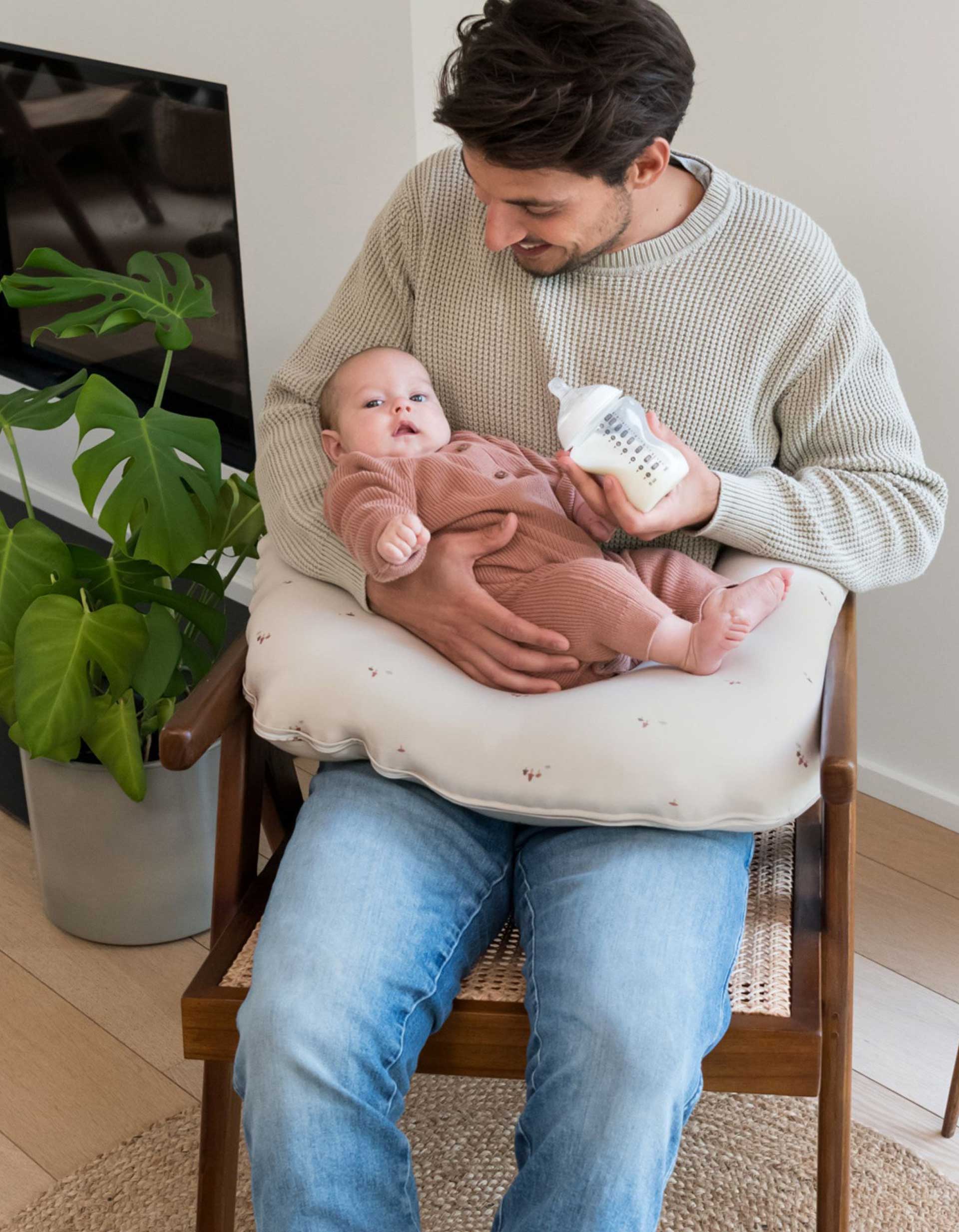 Doomoo Softy Mushrooms Multipurpose Breastfeeding Pillow