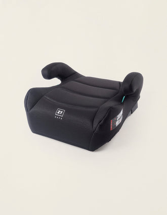 Asiento Elevador para Coche I-Size Primecare Isofix ZY Safe, Negro