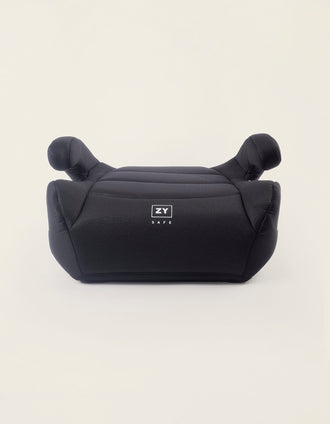 Asiento Elevador para Coche I-Size Primecare Isofix ZY Safe, Negro
