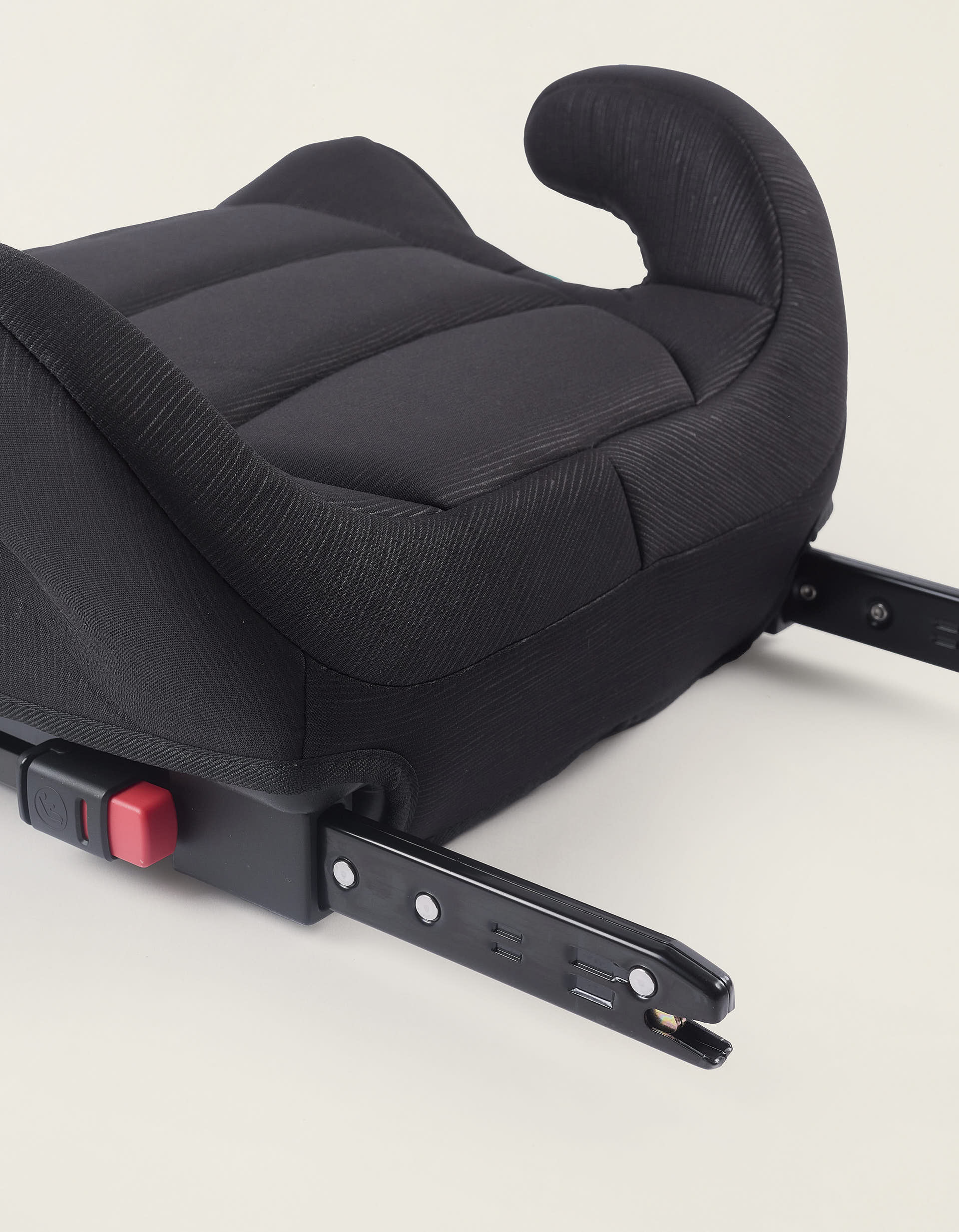 Assento Auto Elevatório I-Size Primecare Isofix ZY Safe, Black