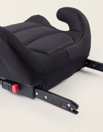 Asiento Elevador para Coche I-Size Primecare Isofix ZY Safe, Negro