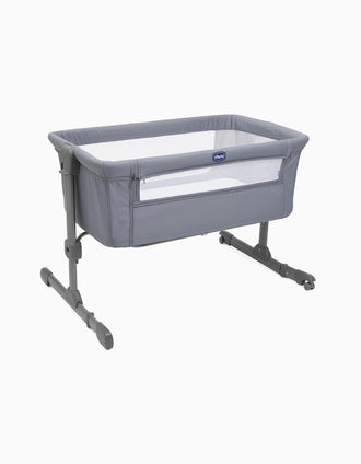 Chicco Next 2 Me Cot, Essential Stone Re_Lux