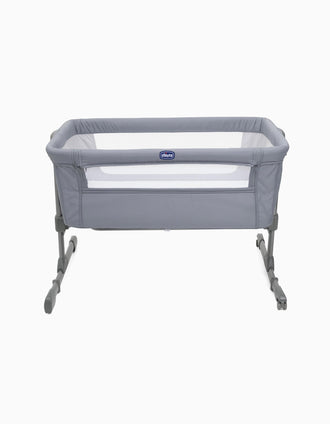 Chicco Next 2 Me Cot, Essential Stone Re_Lux