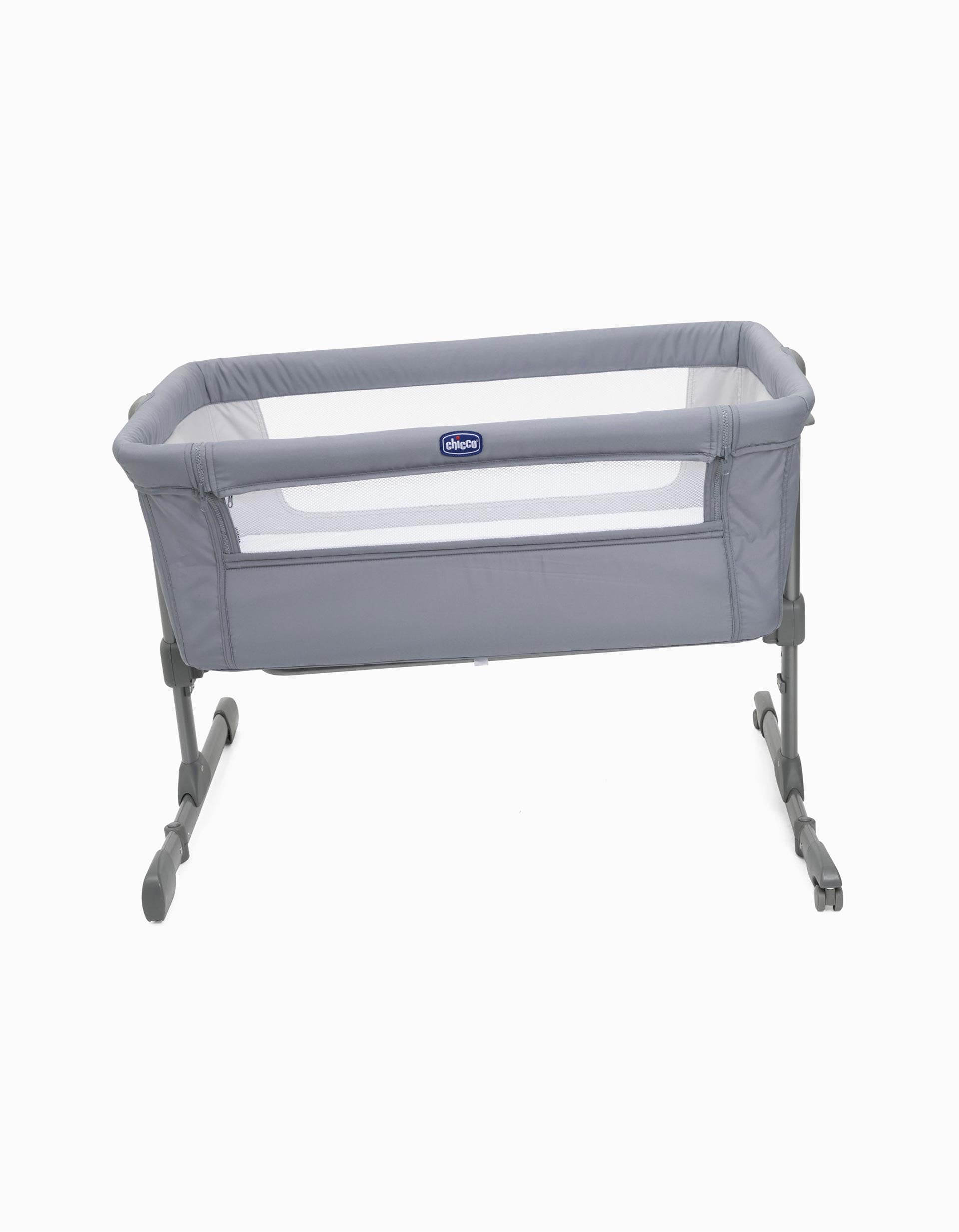 Chicco Next 2 Me cot, Essential Stone Re_Lux