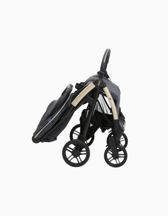 Pram Chicco Goody Xplus, Dark Shadow