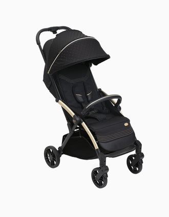 Pram Chicco Goody Xplus, Black Re_Lux