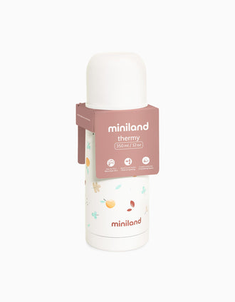 Liquid Thermos Miniland 350Ml, Valencia
