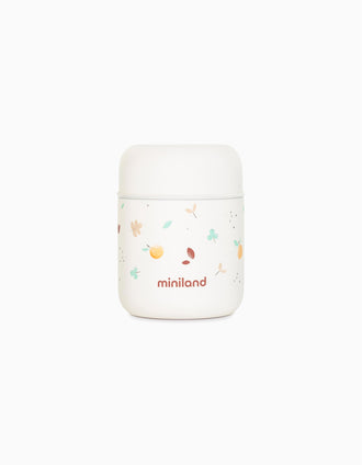 Thermos for Solids Mini Miniland 280Ml, Valencia