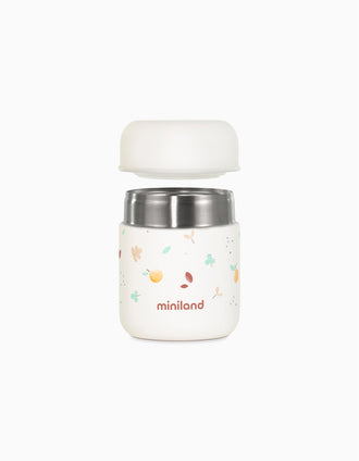Thermos for Solids Mini Miniland 280Ml, Valencia