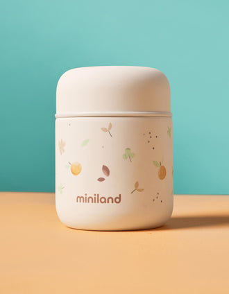 Thermos for Solids Mini Miniland 280Ml, Valencia