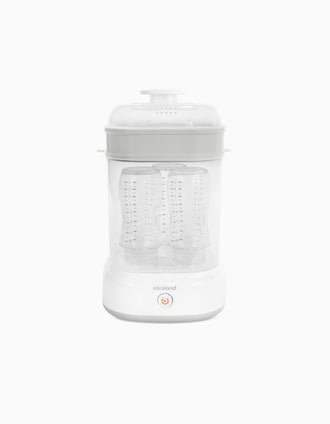 Miniland Mini Steamy Electric Steriliser