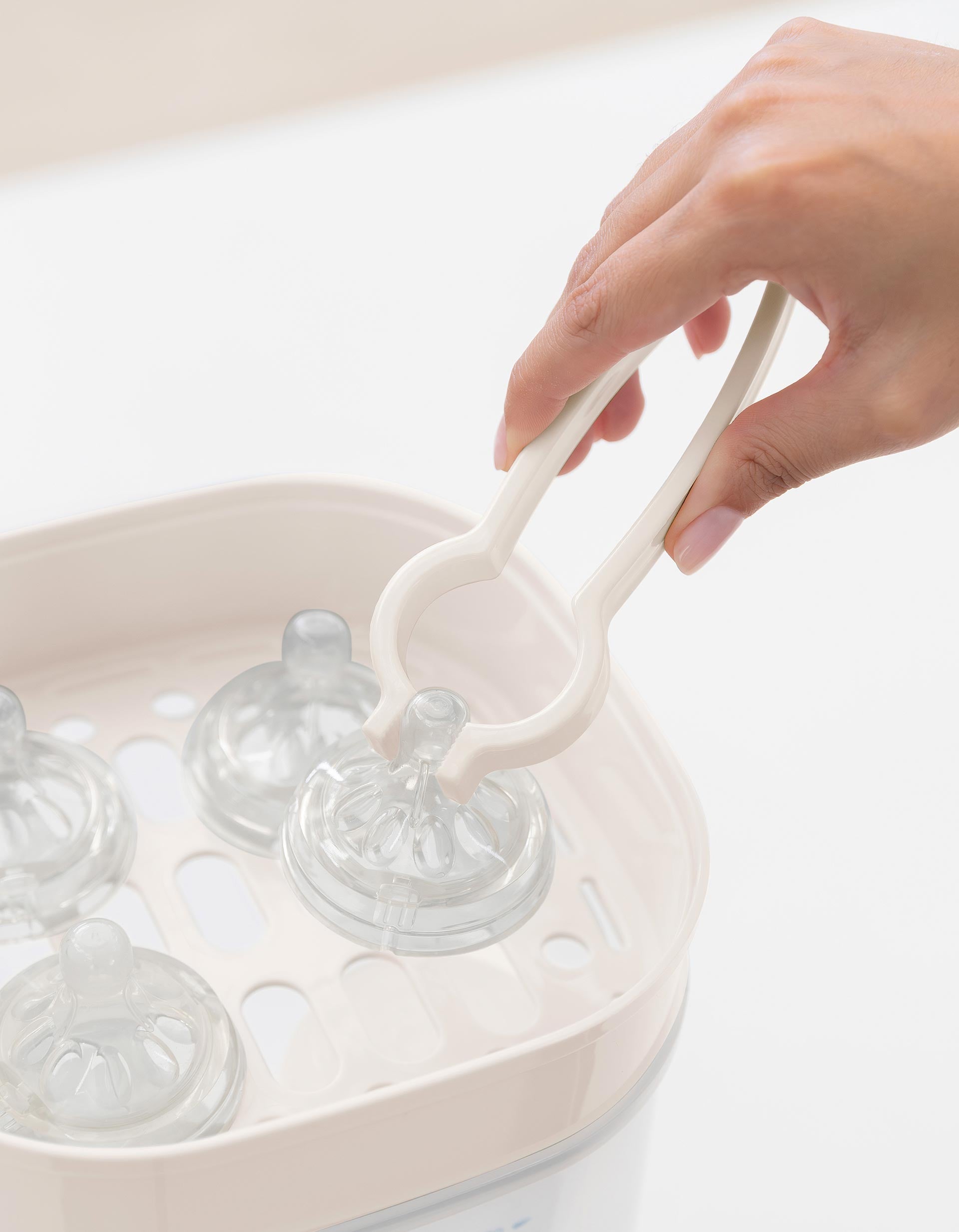 Miniland Mini Steamy Electric Steriliser