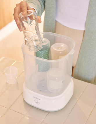 Miniland Mini Steamy Electric Steriliser