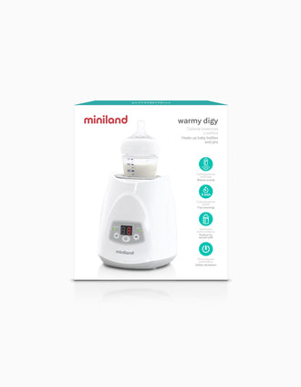Warmy Digy Miniland Bottle Warmer