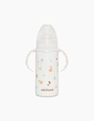 Miniland 240ml Thermal Bottle, Valencia