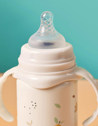 Miniland 240ml Thermal Bottle, Valencia