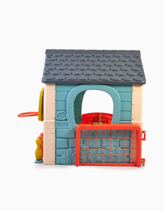 6 In 1 Feber 3A+ Ecological Activity House