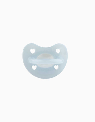 Chupeta Chicco Physio Soft 2-6M, Light Blue