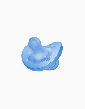 Chicco Physio Soft Soother 6-16M, Blue
