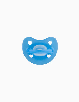 Chicco Physio Soft Soother 6-16M, Blue