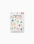 Tattoo Pack for Children ‘Emotions’, 5 Sheets