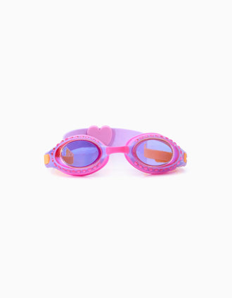 3A+ Swimming Goggles, Purple Rain