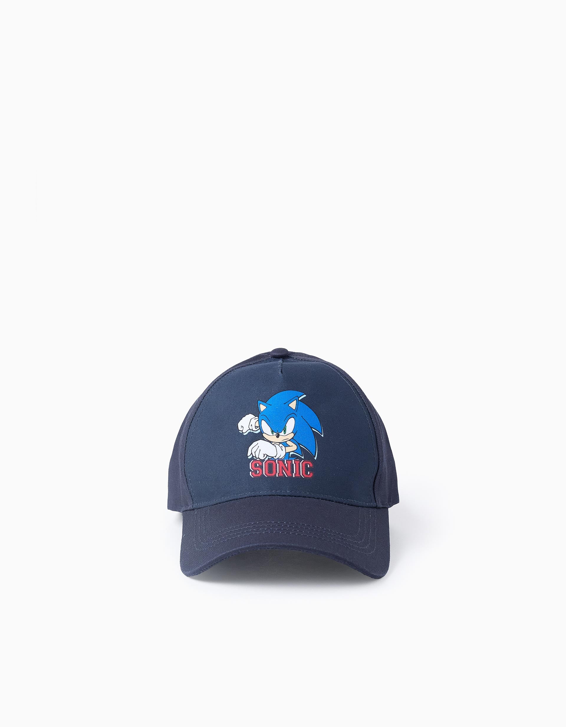 Cap for Boys 'Sonic', Dark Blue