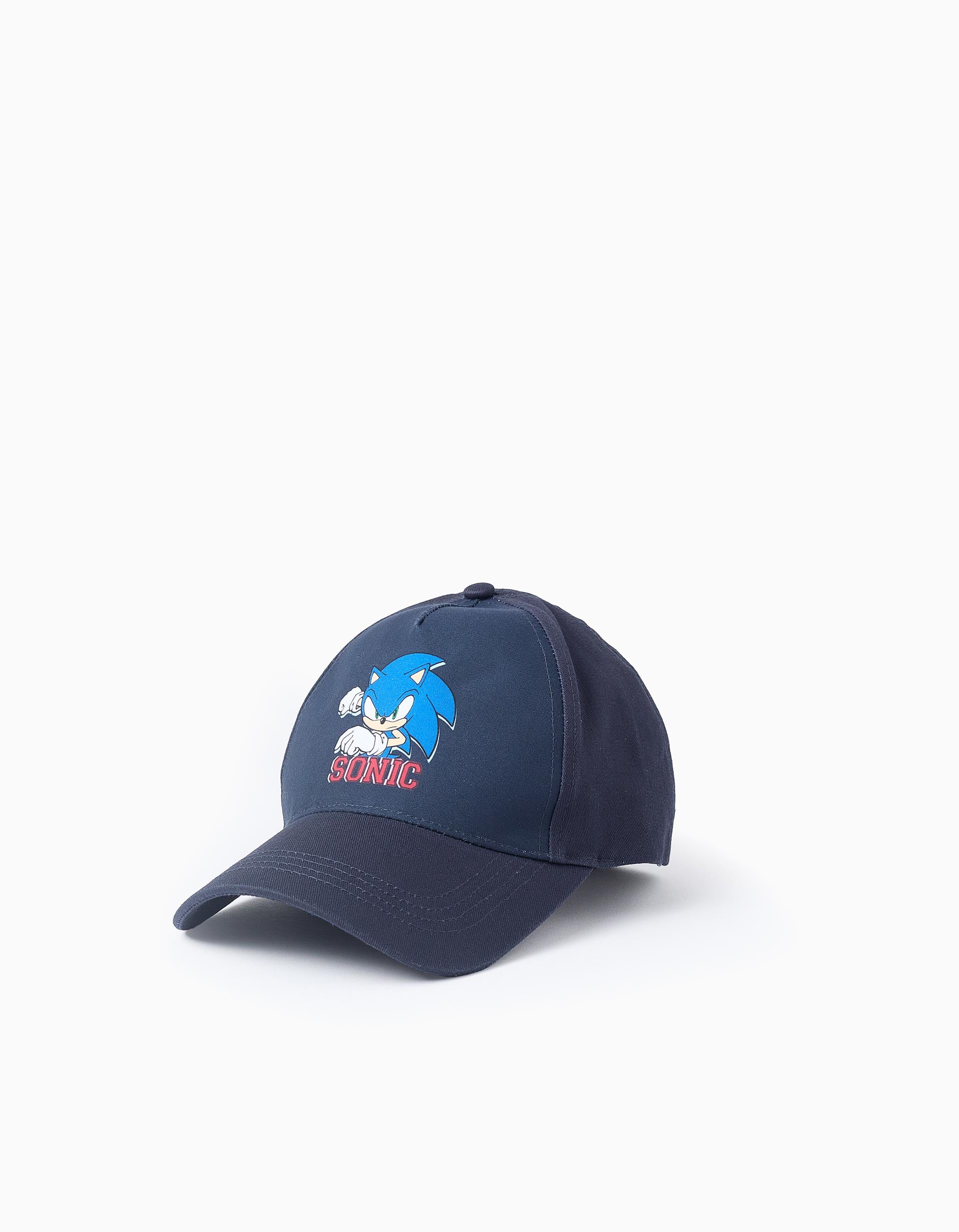 Cap for Boys 'Sonic', Dark Blue