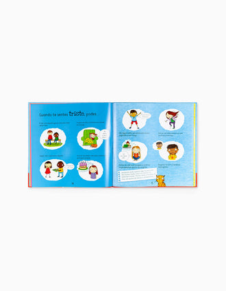 Livro 'Como Te Sentes Hoje?' Edicare 6A+