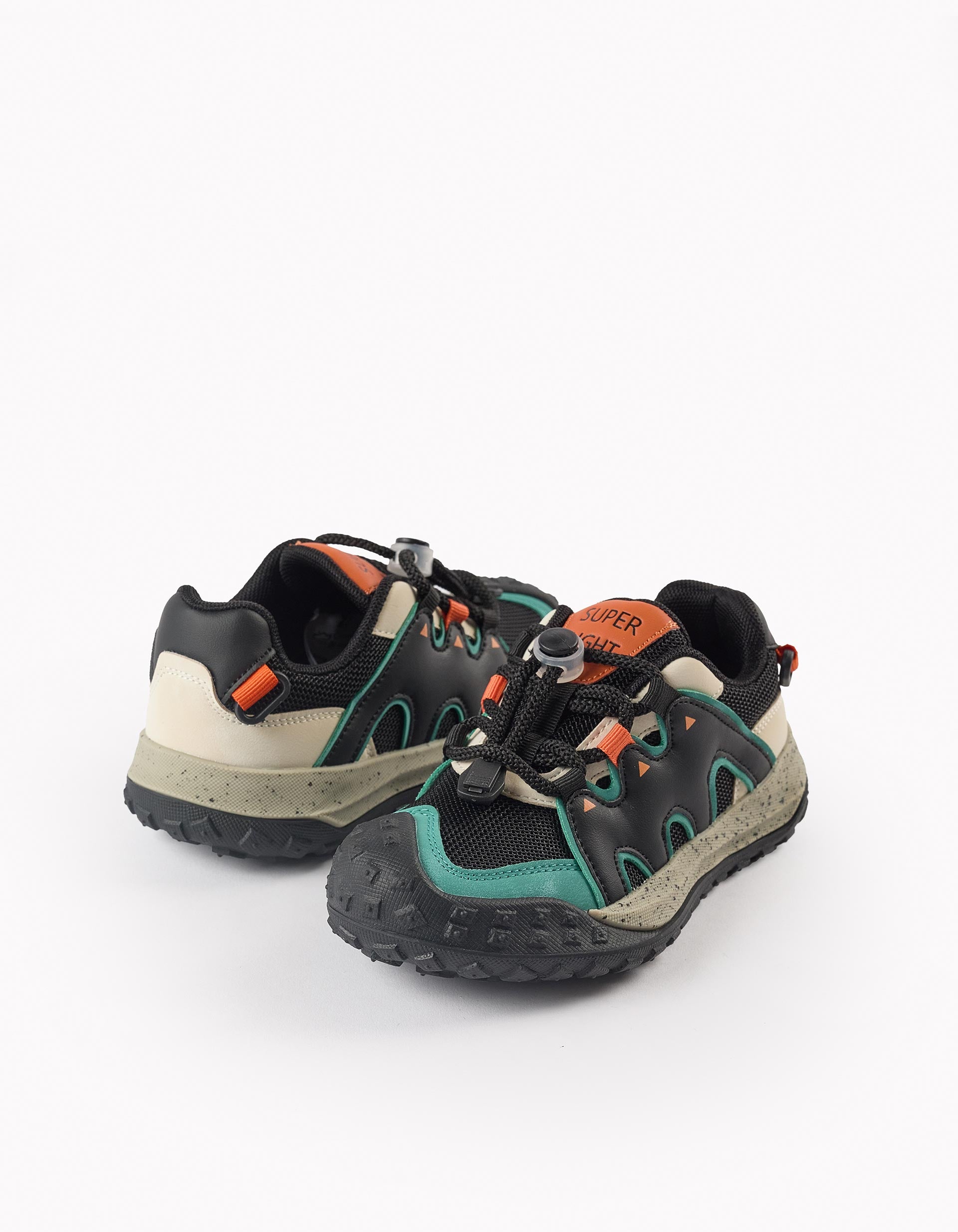 Sapatilhas de Trekking para Menino 'ZY Superlight', Multicolor