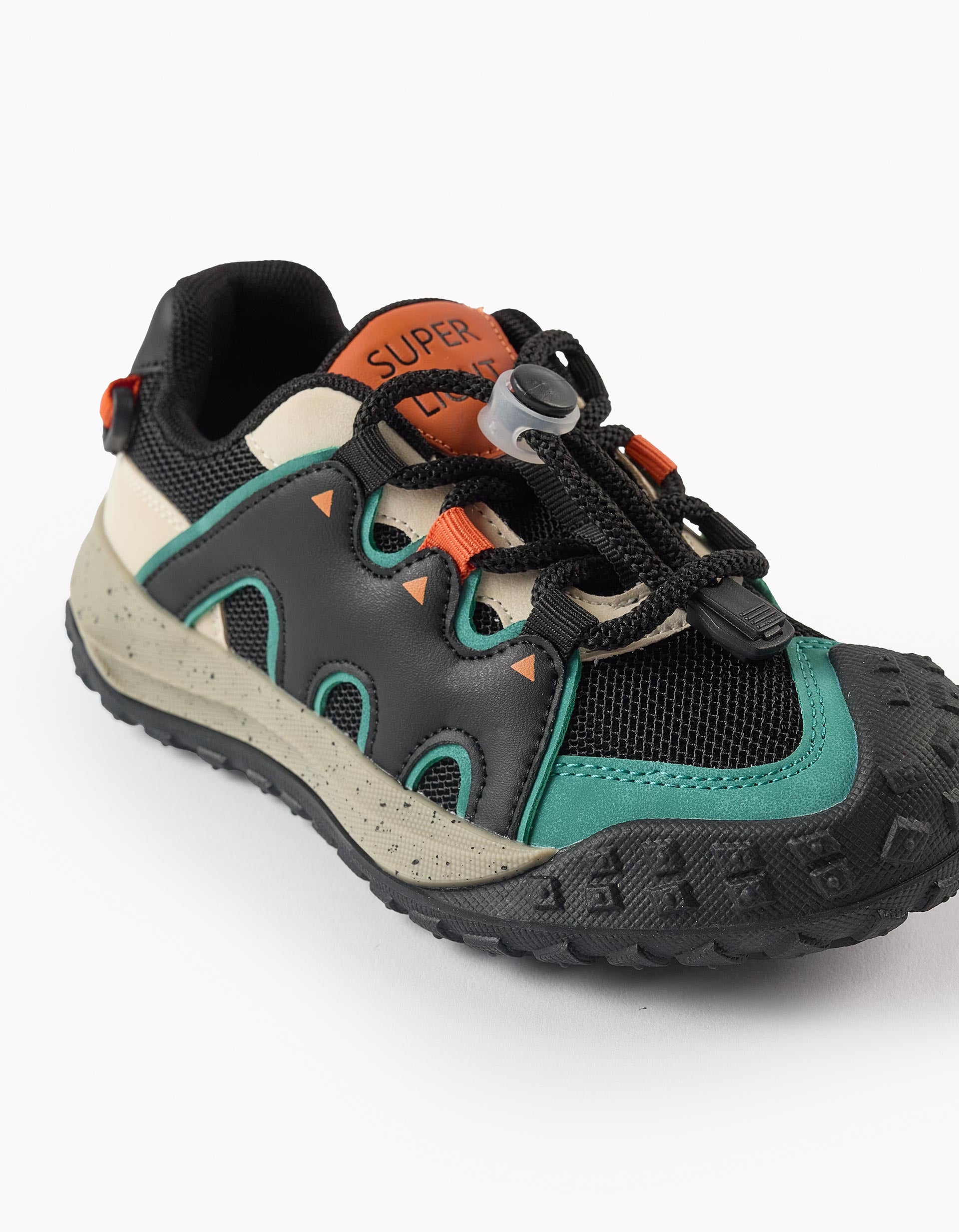 Sapatilhas de Trekking para Menino 'ZY Superlight', Multicolor