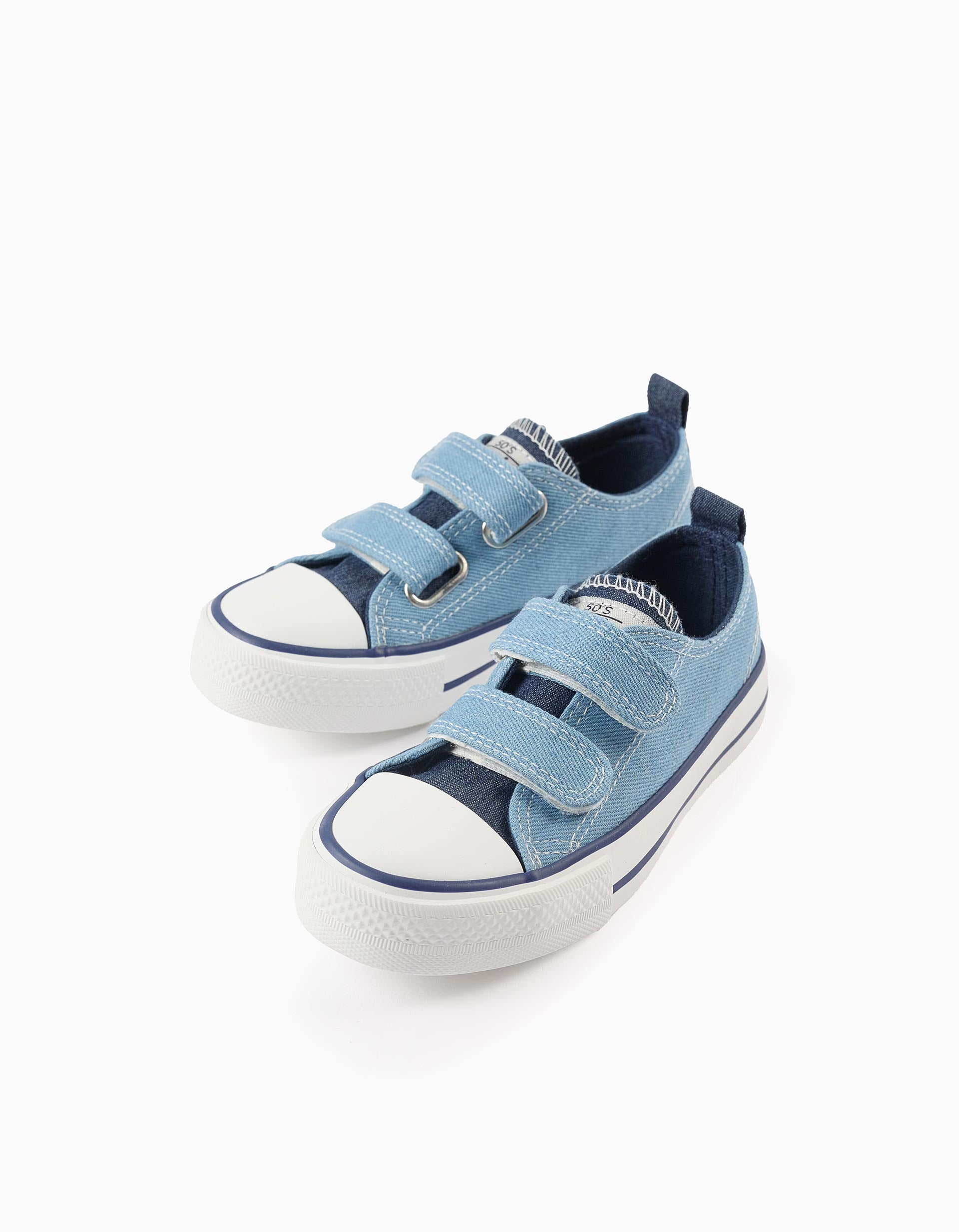 Sapatilhas de Ganga para Criança '50's Sneakers', Azul