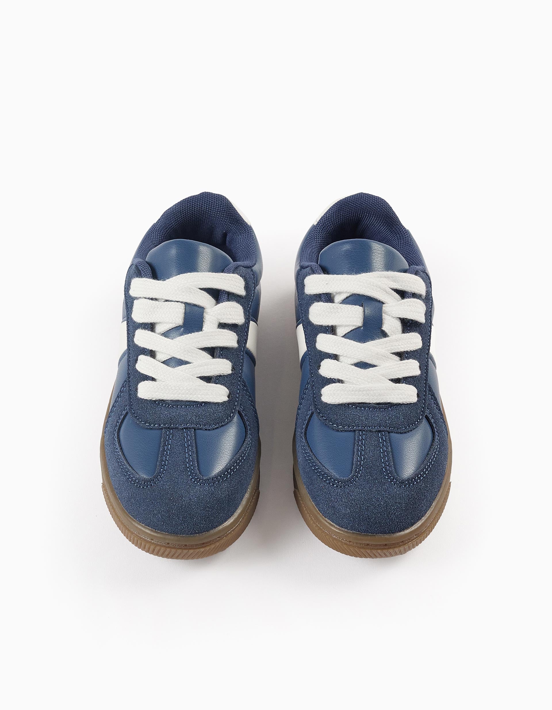 Combined Trainers for Boys, Blue